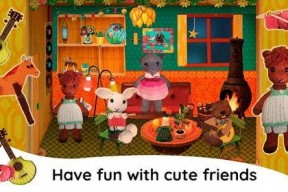 玩偶屋,揭秘奇幻世界的奇妙冒险之旅