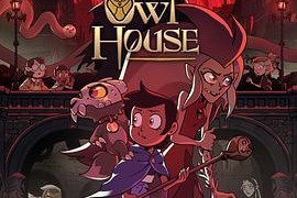 猫头鹰魔法社 第二季,神秘魔法再启航