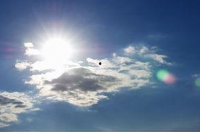 云上太阳,揭秘云端科技之光