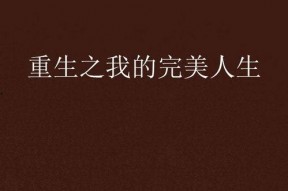 重生2011：我只选完美人生,完美人生之路
