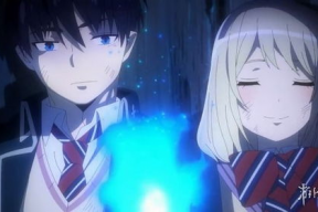 青之驱魔师 雪之尽头篇,青之驱魔师篇的终极对决与命运抉择