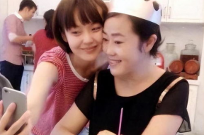 继父与母女,跨越亲情界限的温馨故事